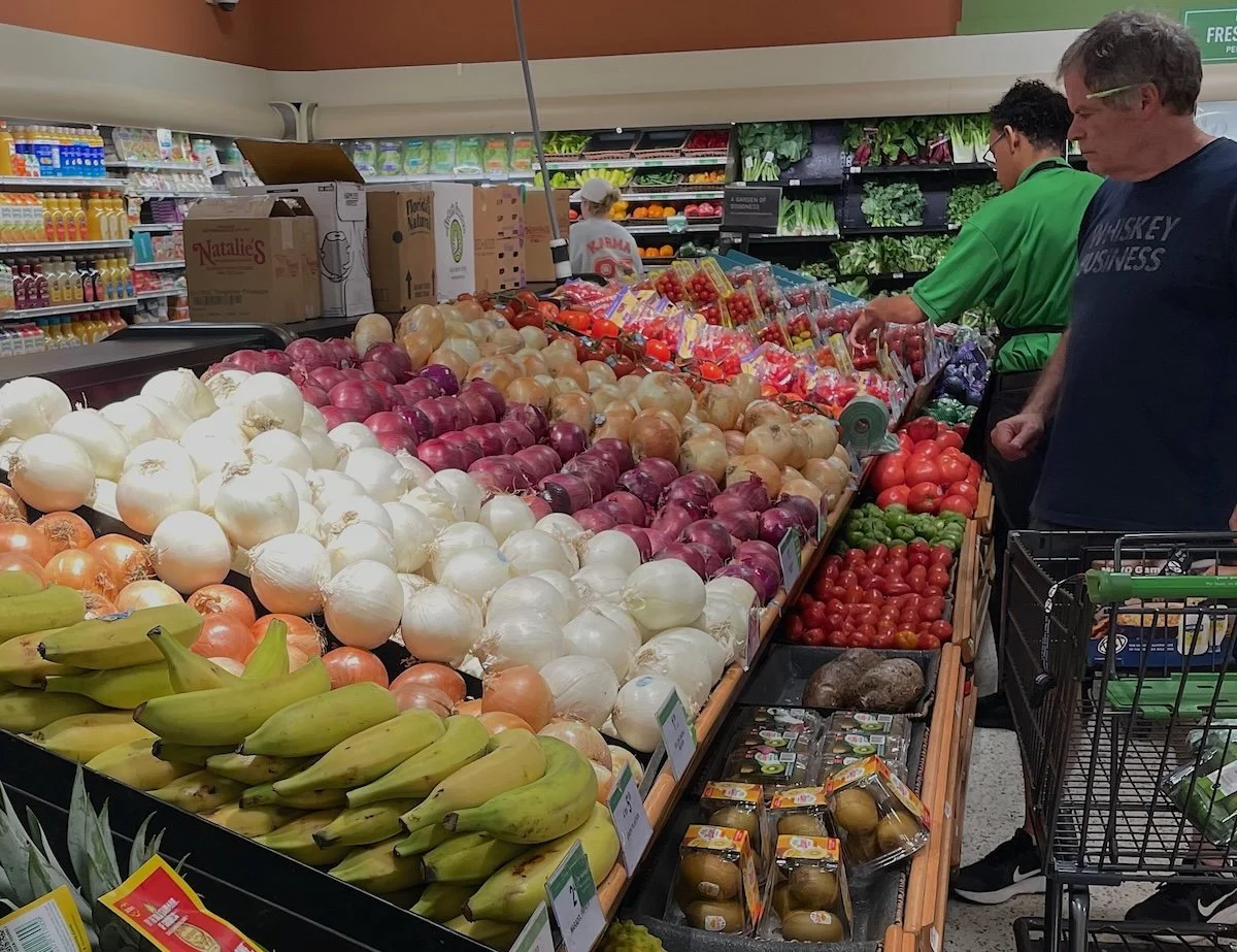 Shop Smart for a Healthy Immune System 