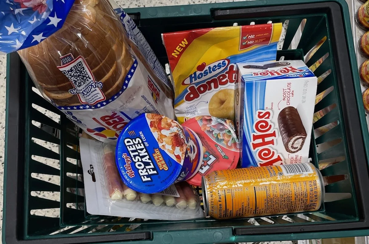 Type 2 Diabetes Linked to Ultra-processed Foods