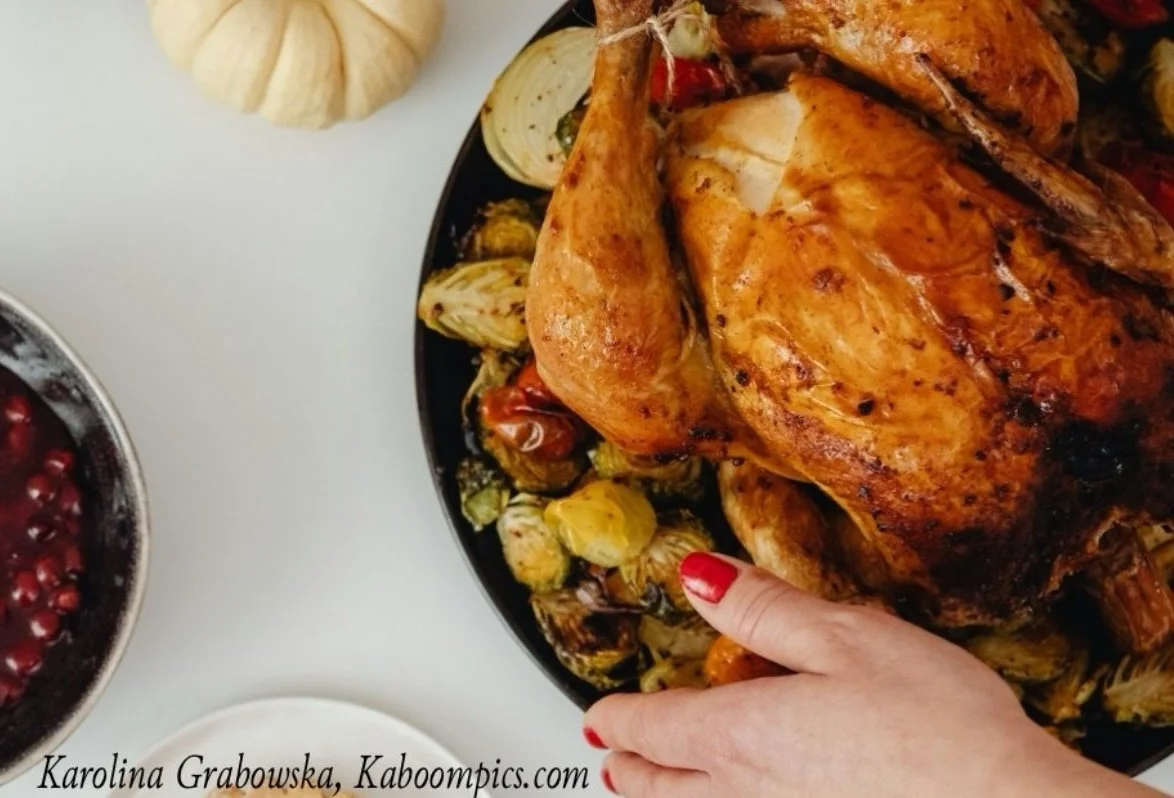 A Plate of Food = How Much Exercise?