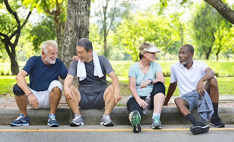 It’s a Great Time to Think about Wellness &amp; Balance