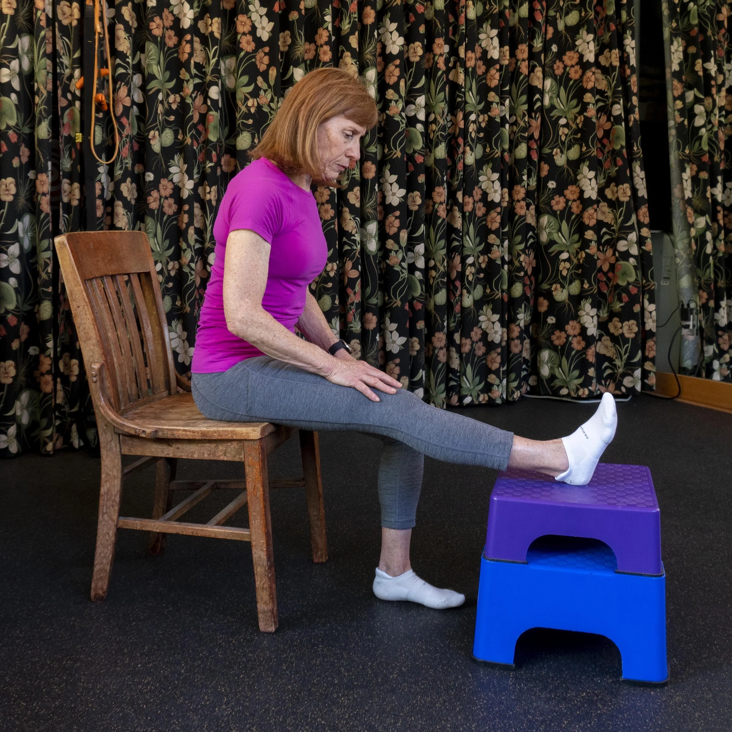 Today is National Stretching Day