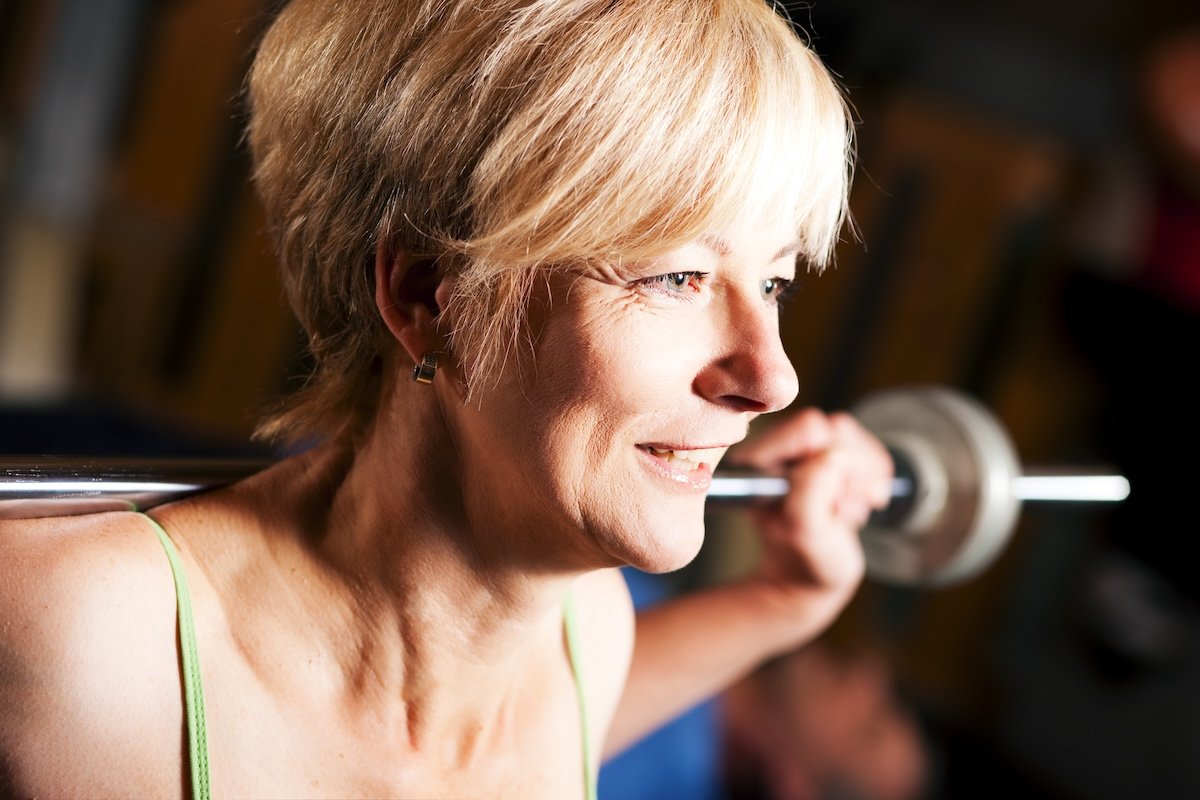 Weightlifting Is a Game-Changer after Menopause