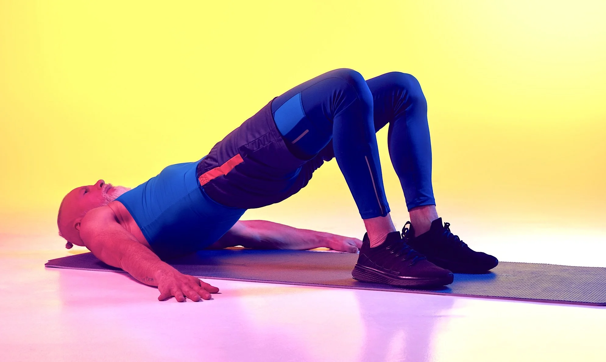 All about Your Posterior Chain