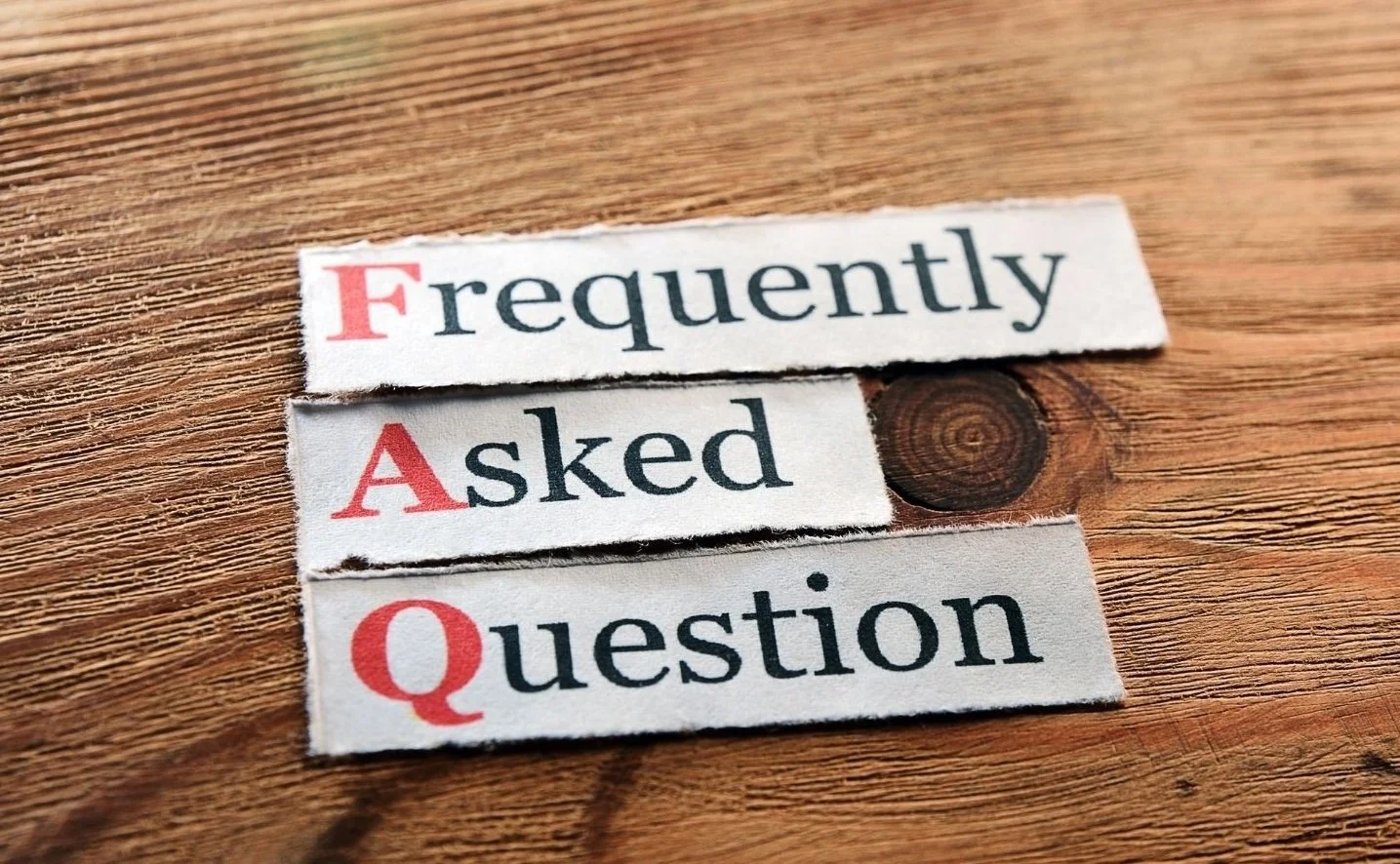 Fitness after 50: Frequently Asked Questions