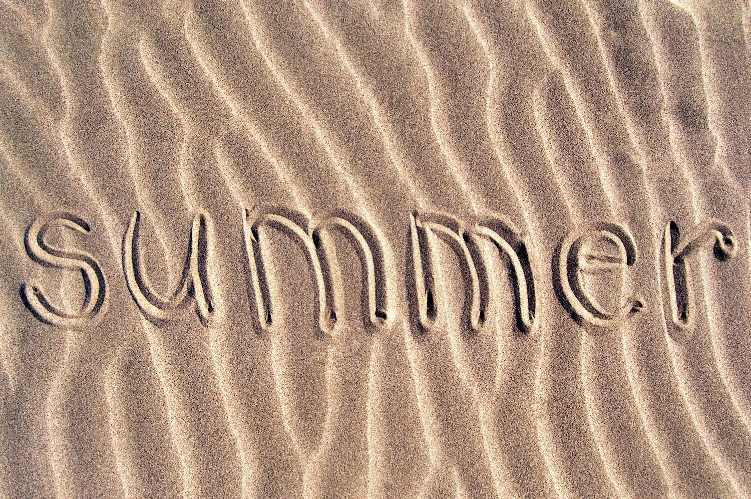 Set 7 Fun Intentions for Summer 