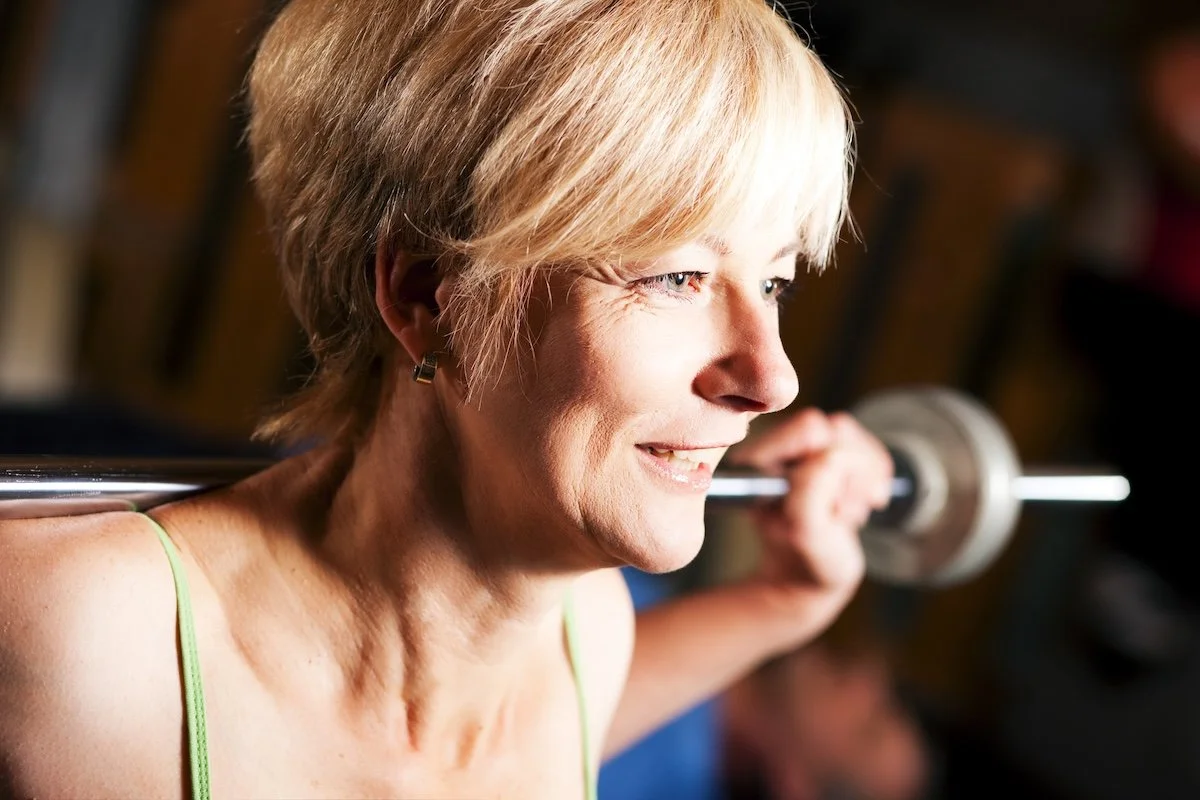 Build Muscle in the Gym to Enjoy Life Everywhere
