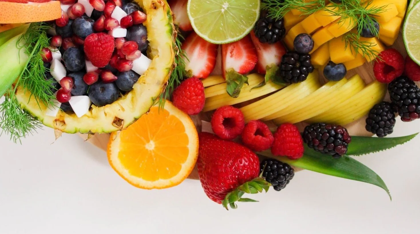 Healthy Snacks for When You Need a Nibble