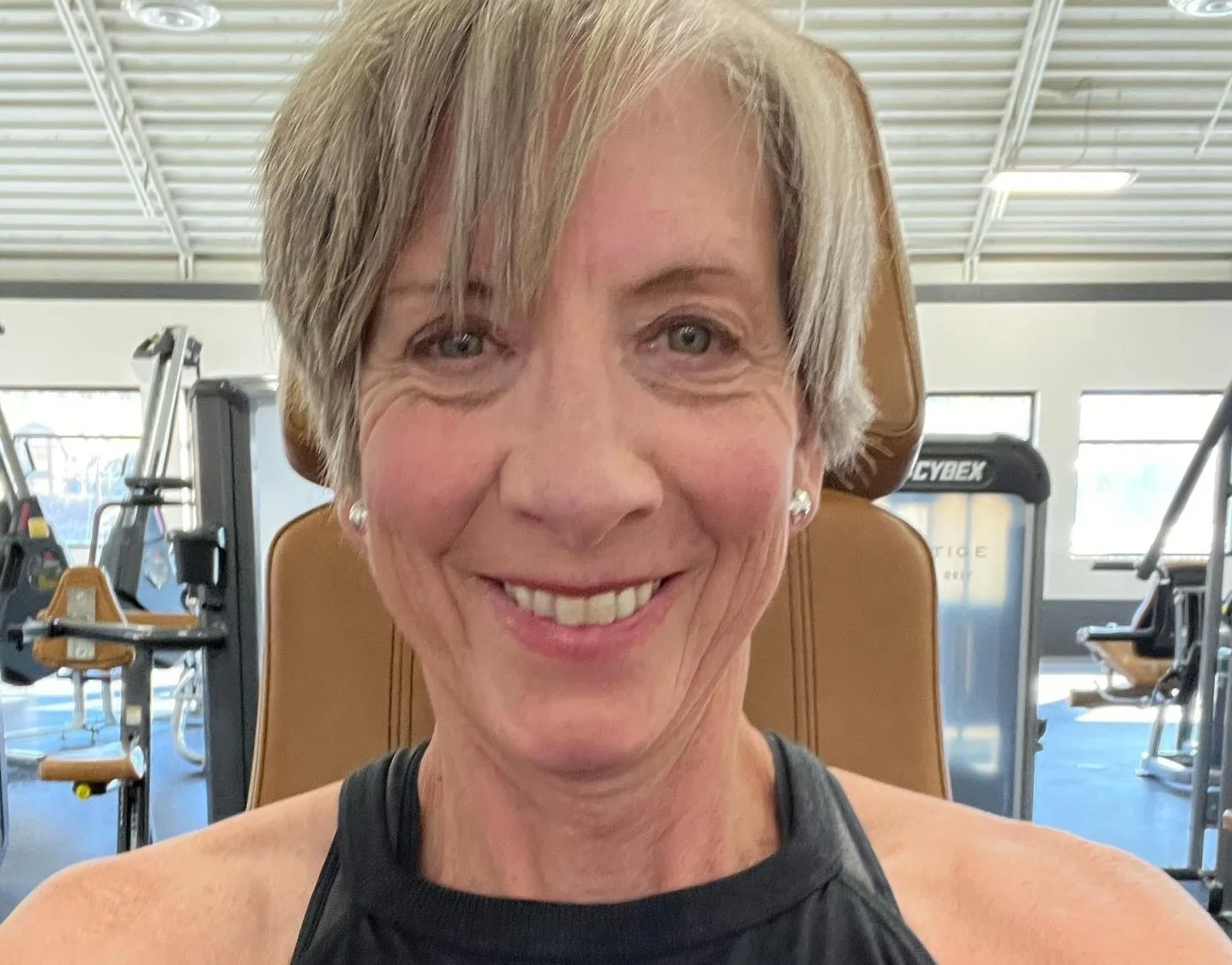 Menopause and Strength Training: ‘A Sense of Power’