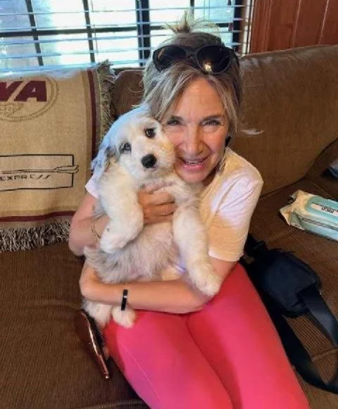 The Healing, Healthy Power of a Dog’s Love