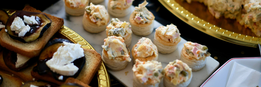 Holiday Parties Don’t Have to Play Havoc with Healthy Eating