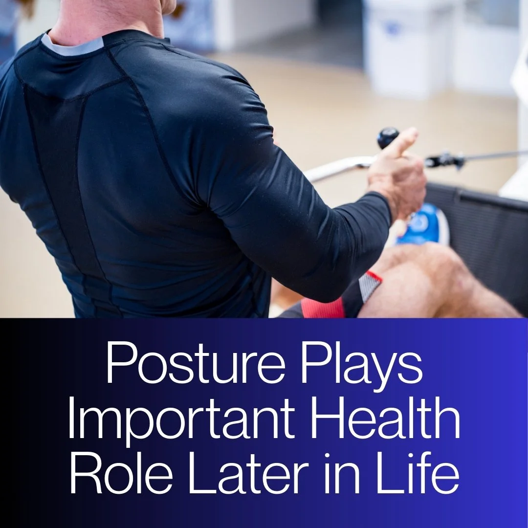 Posture Matters