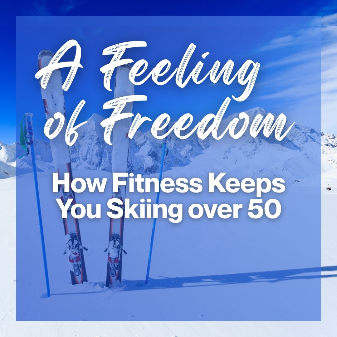 Skiing Over 50