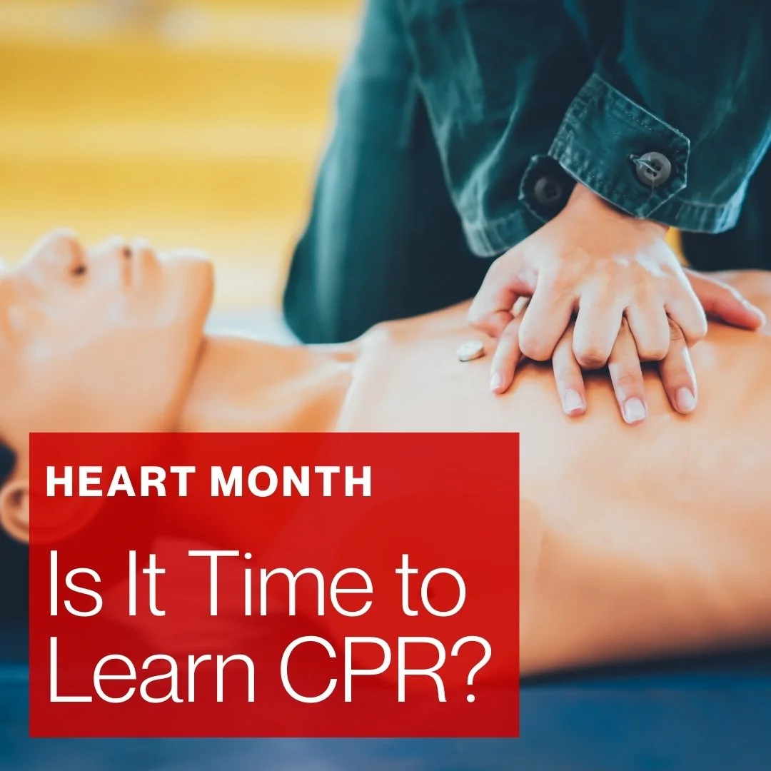 Do You Know CPR?