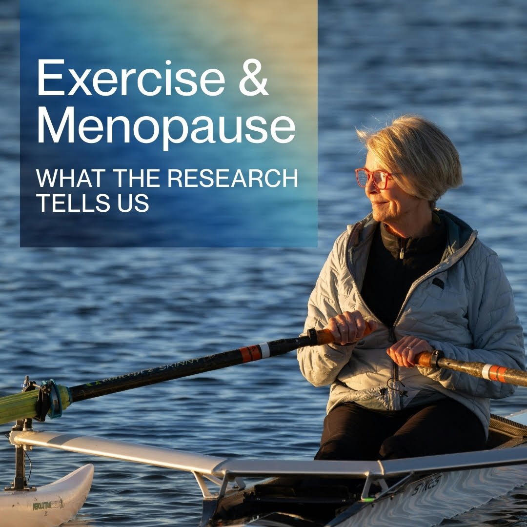 Exercise and Menopause