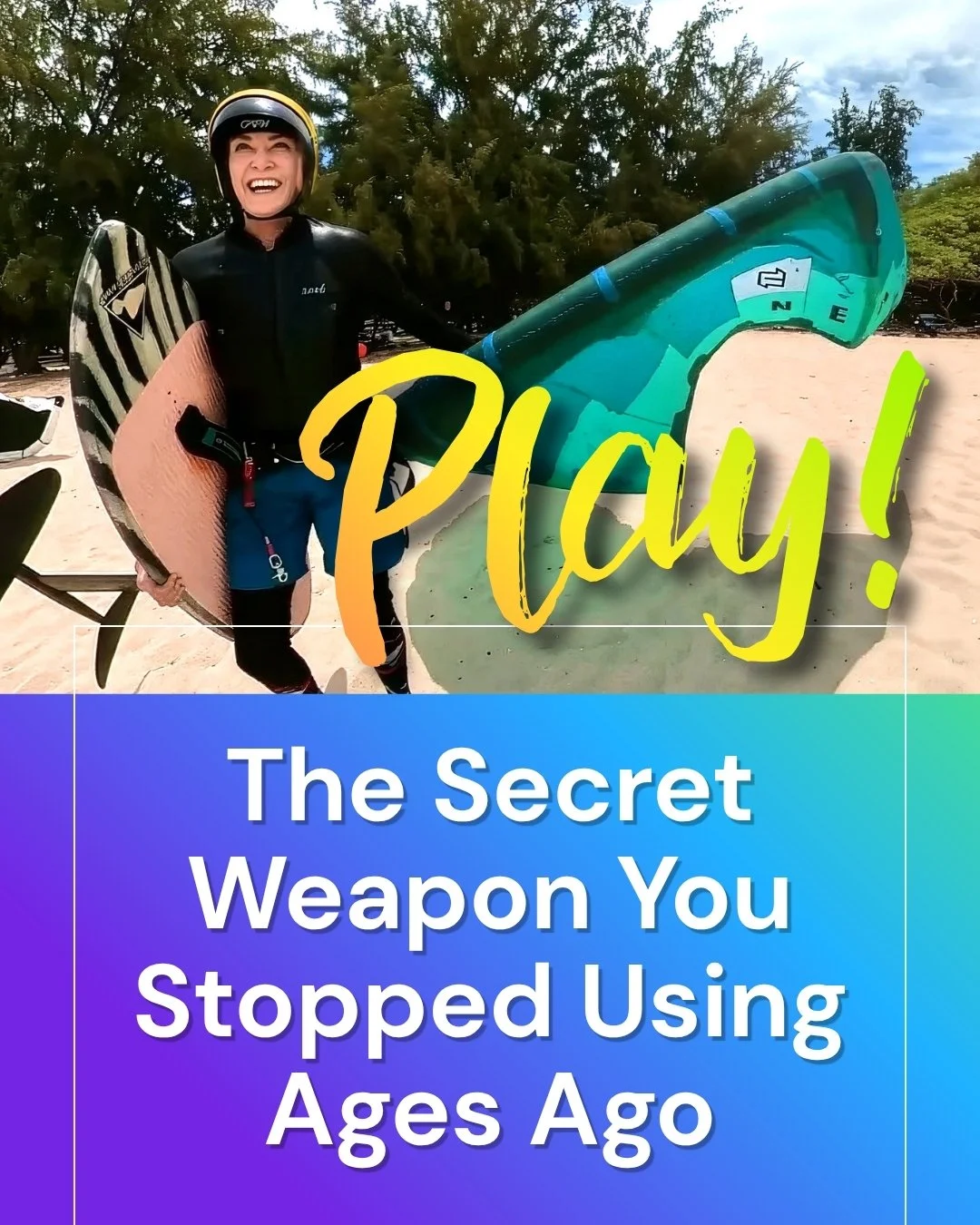 The Secret Weapon You Stopped Using Ages Ago