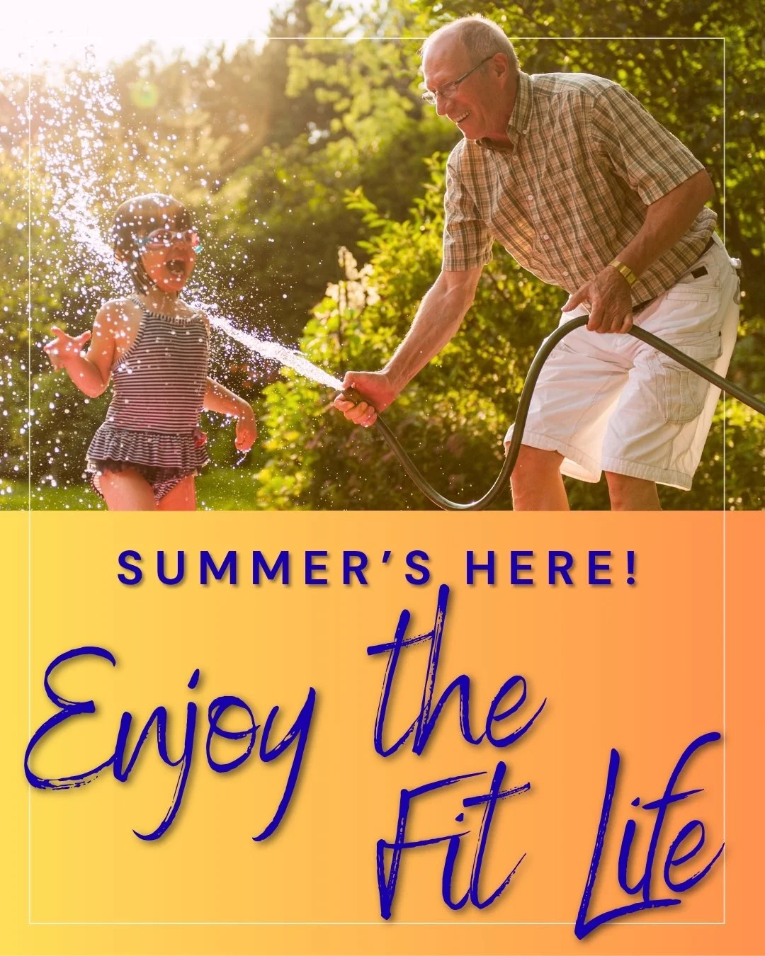 It’s Summer
