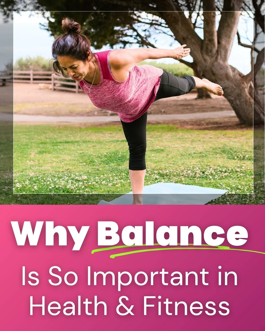 How is Your Balance?