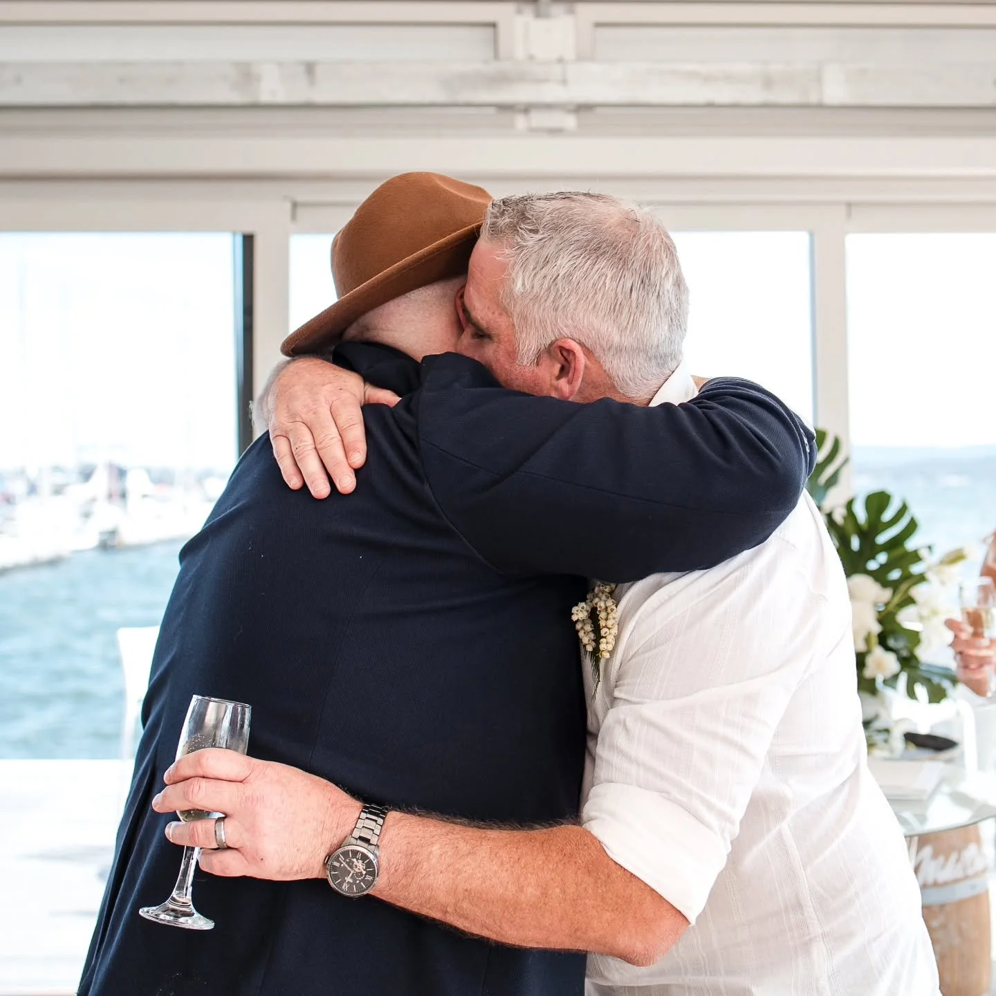 Some days it&rsquo;s a job. Other days it&rsquo;s one of your best mates standing at the end of the aisle and you get the honour of helping him marry the love of his life in front of his kids!!!

How bloody lucky am i to do this for a living, especia