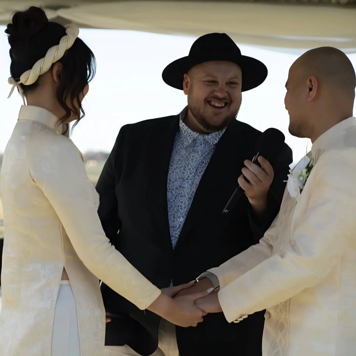 When someone who works weddings every weekend trusts you with their own&hellip; it hits a little different ❤️

If you&rsquo;ve been to the Chateau Elan at The Vintage before, there&rsquo;s a good chance you&rsquo;ve seen the amazing Sammy behind the 