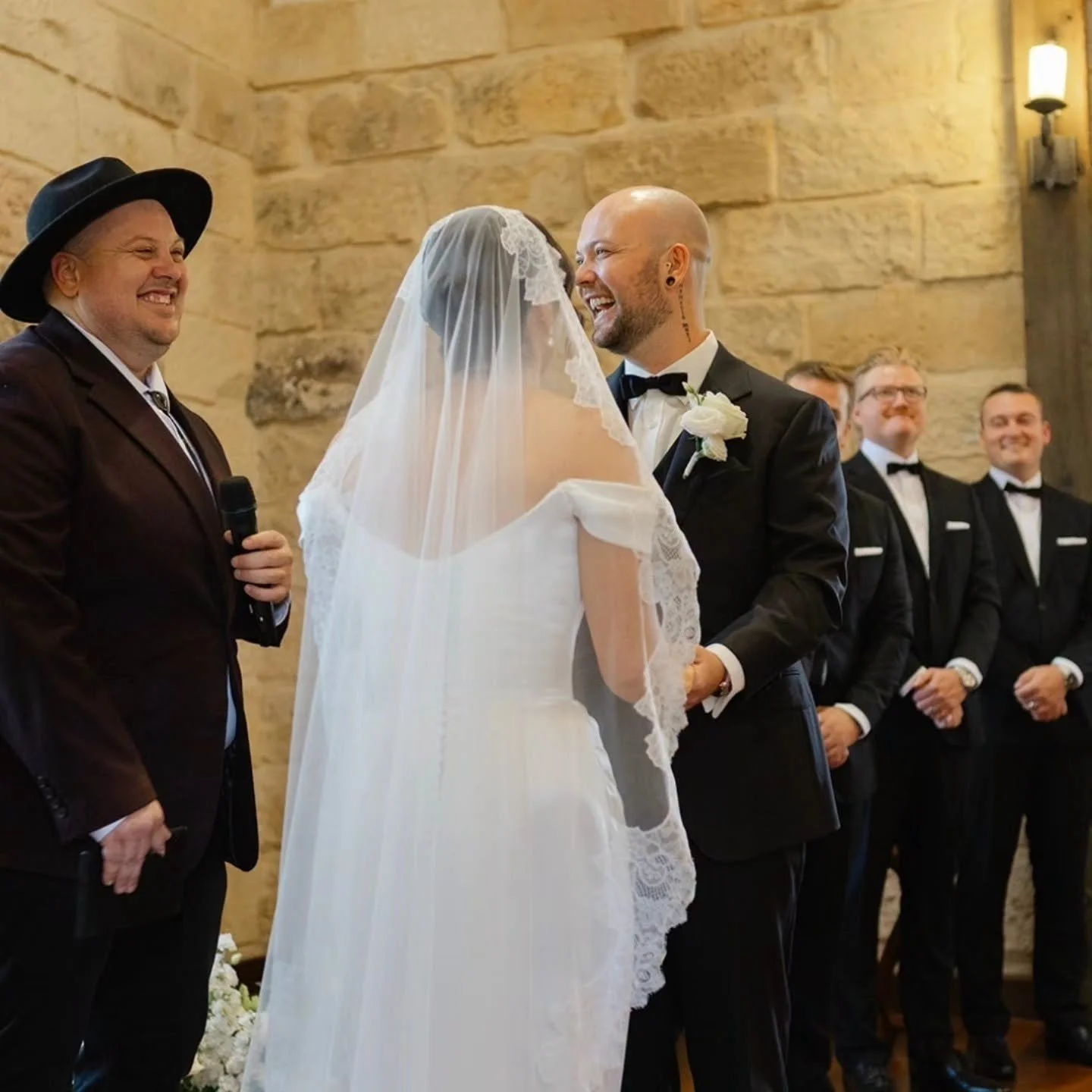 How to Make Your Wedding Ceremony Fun &amp; Feels Without Making It Cringe