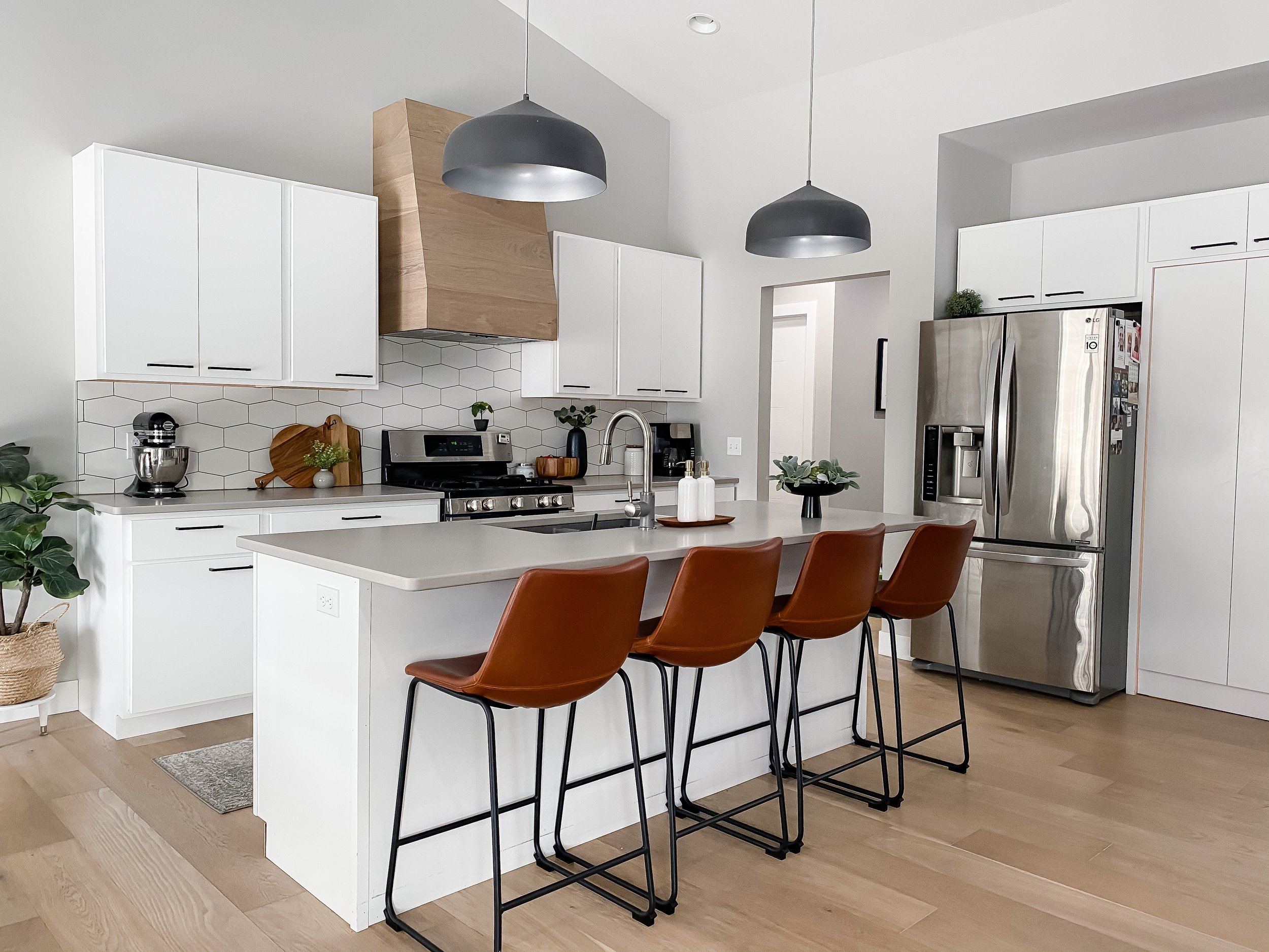 How to create the illusion of a bigger room