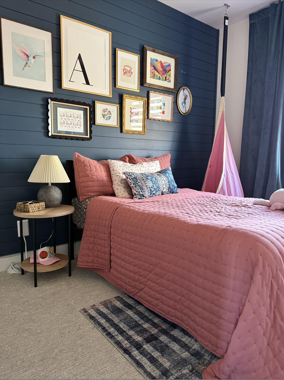 A Room of Her Own: A Girl’s Bedroom Refresh