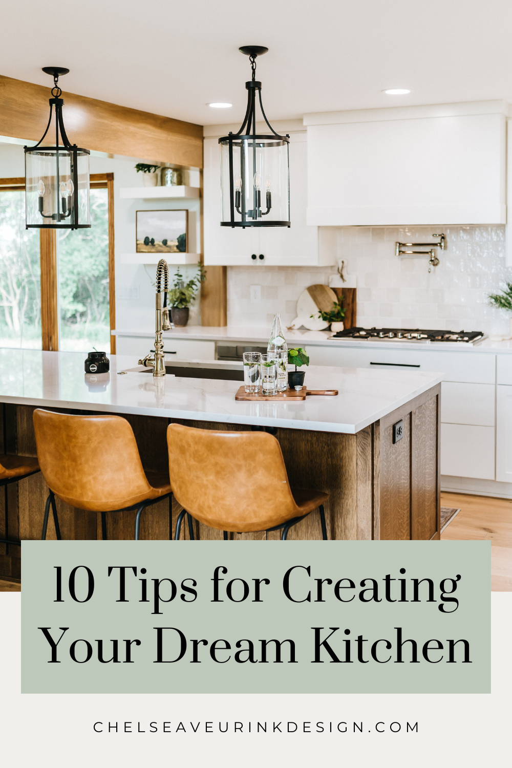Designing Your Dream Kitchen: Practical Tips and Creative Ideas ...