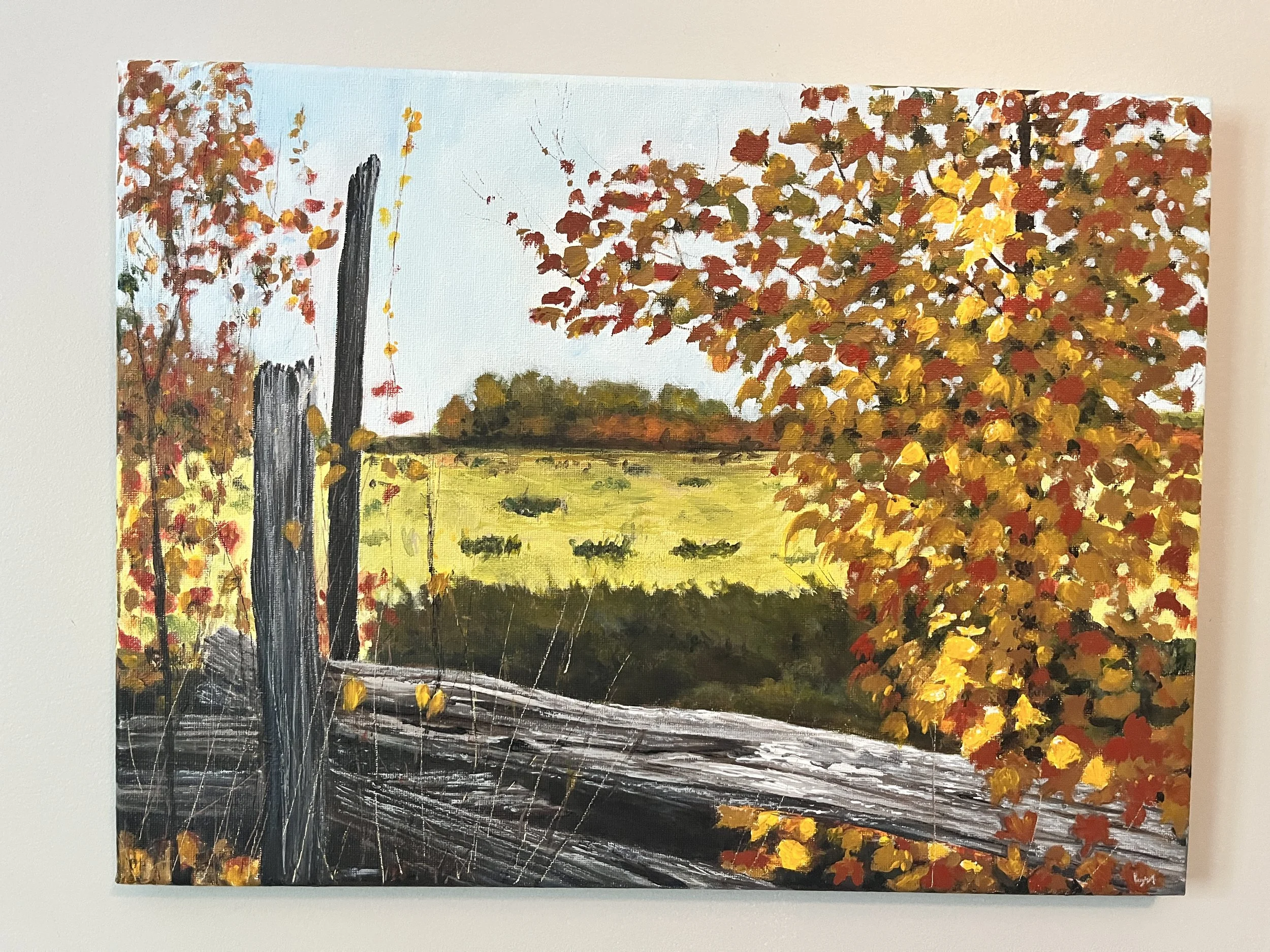 Peak of Autumn