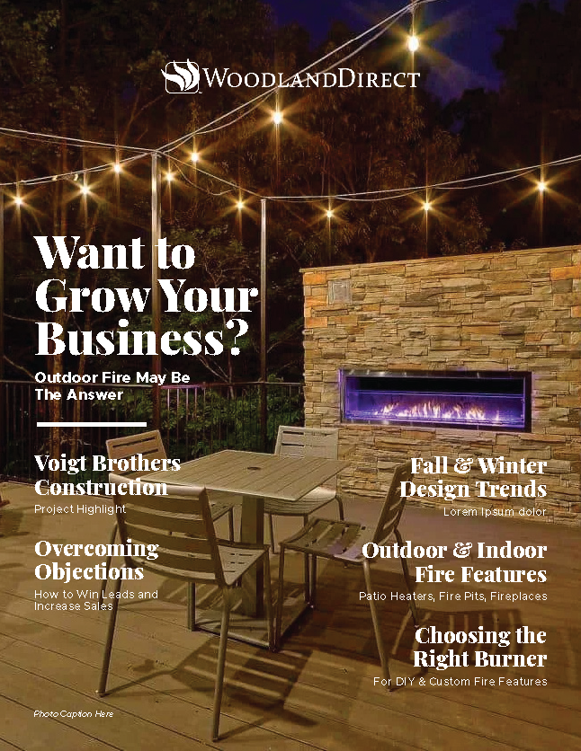 Firebrands Pro Publication Concept