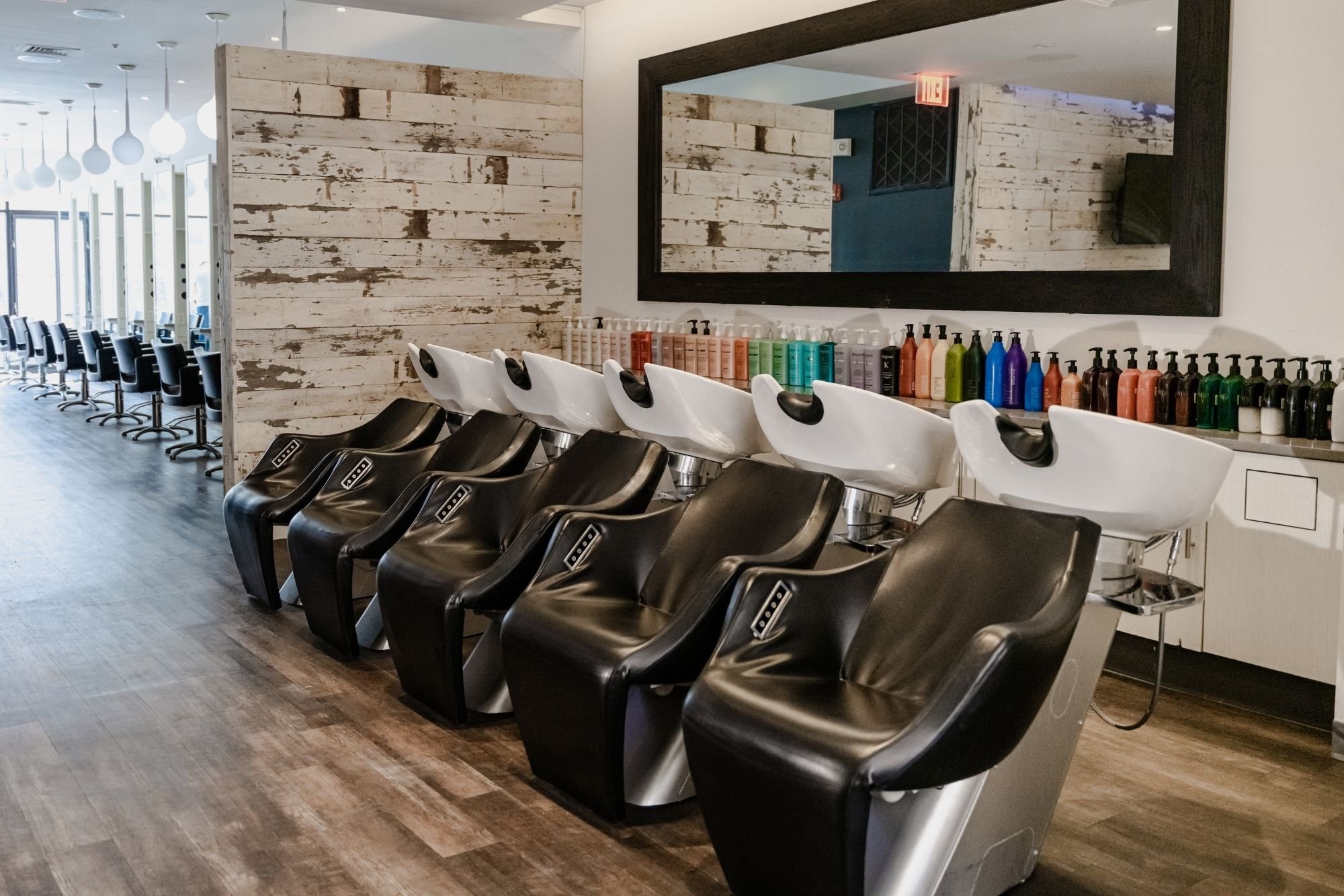 splash salon