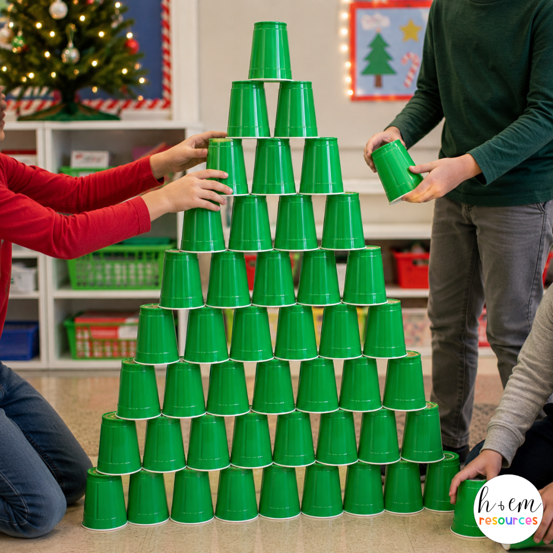 4 Christmas STEM Activities Your Students Will Absolutely Love!