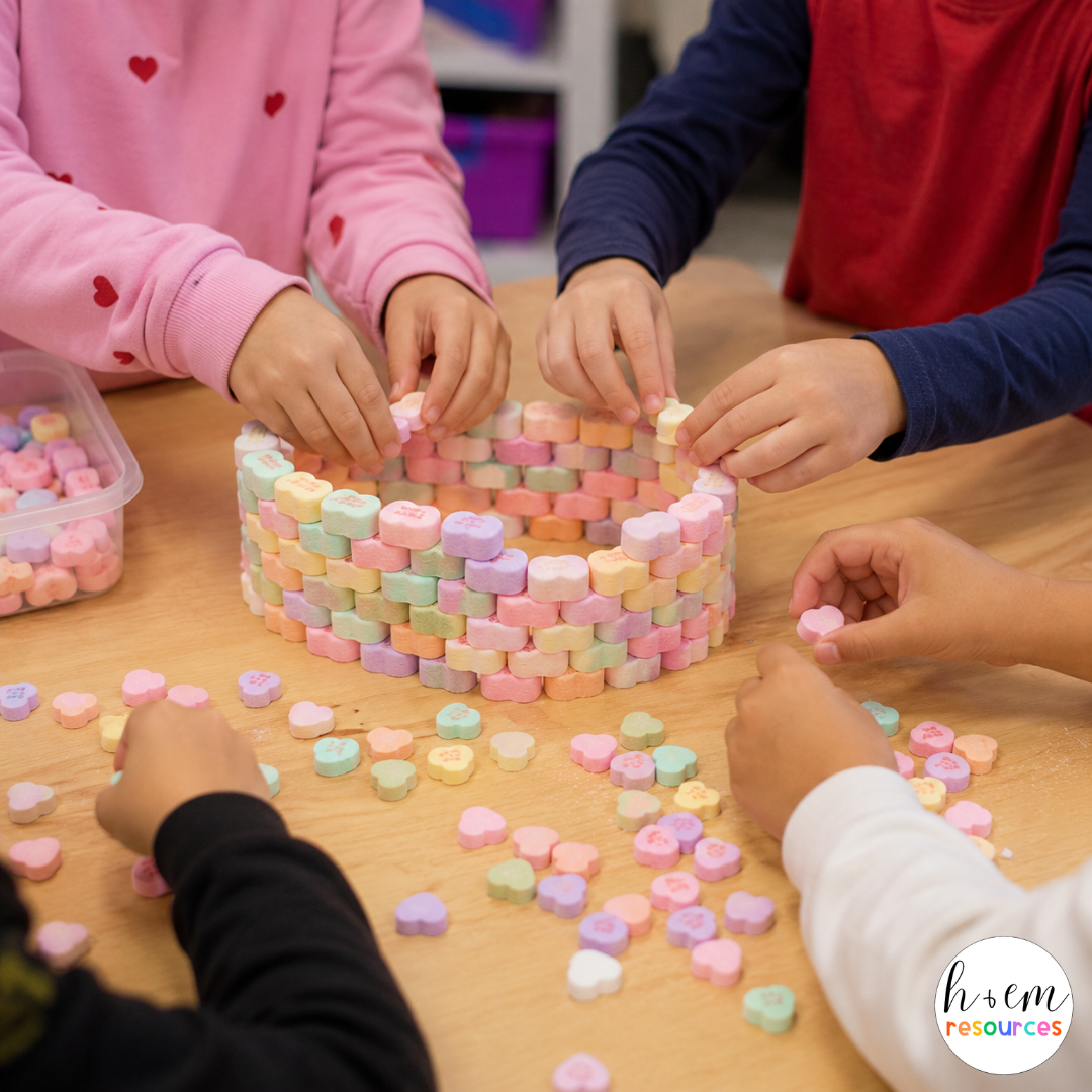 Valentine's STEM Activities Your Students Will Absolutely Love