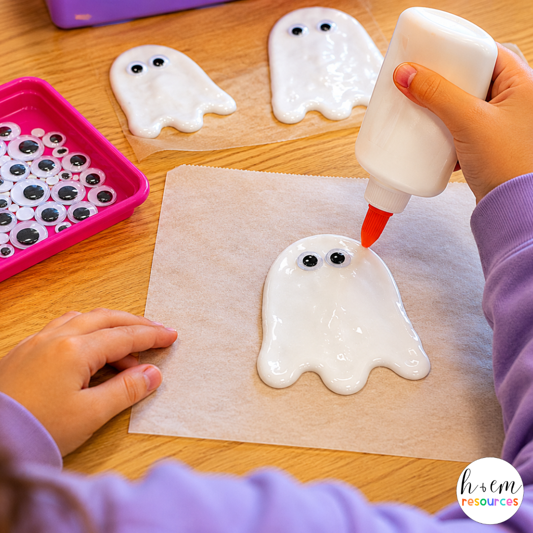 Halloween Activities for Elementary Students: Crafts, Books &amp; Free Printables