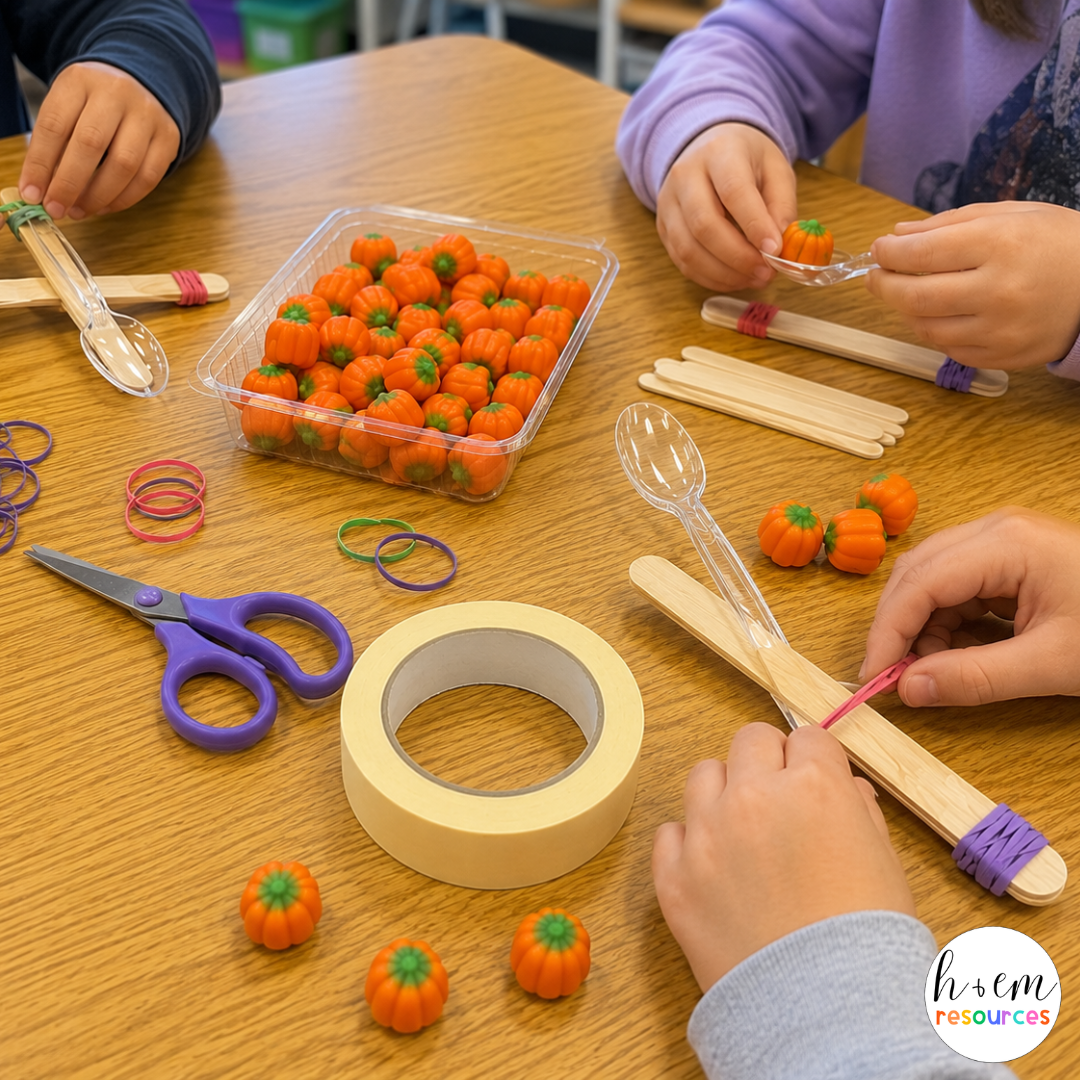 4 Halloween STEM Activities Your Students Will Love