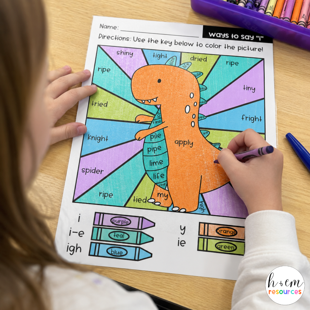 The Secret to Helping Students Remember Long Vowel Patterns (Free Download)