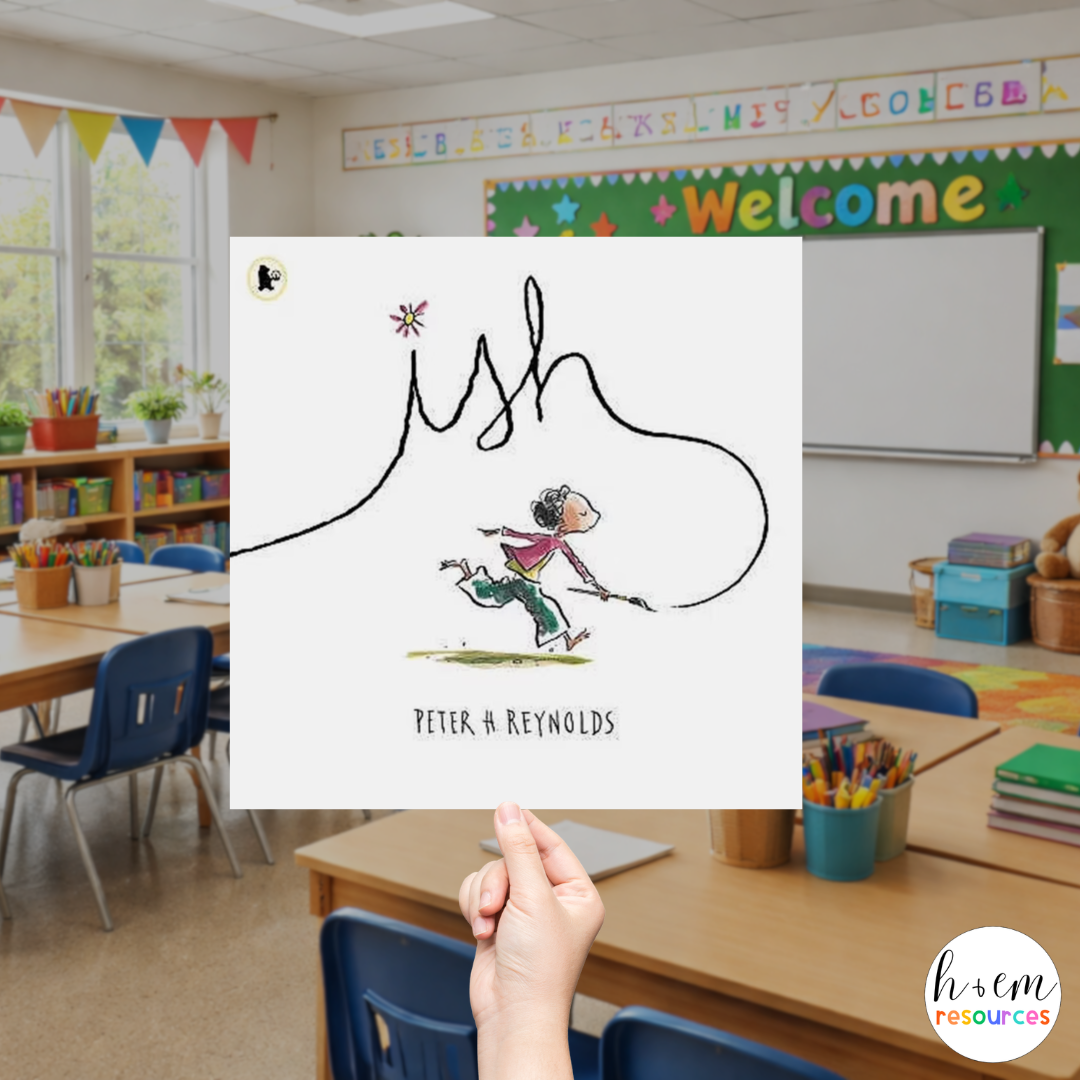The Back-to-School Read Aloud I Use Every Single Year