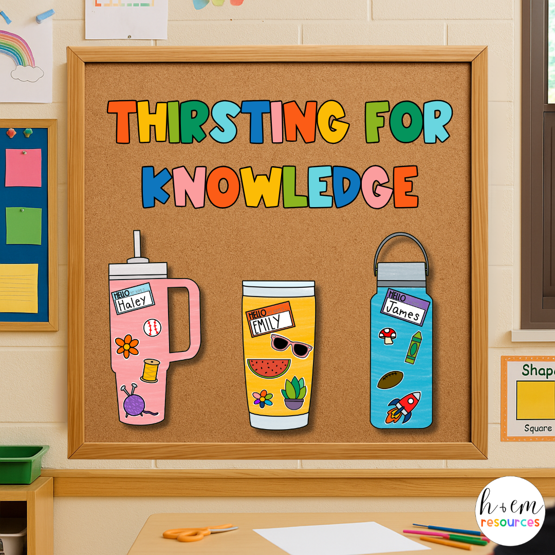 3 Back-to-School Activities That Build Classroom Community