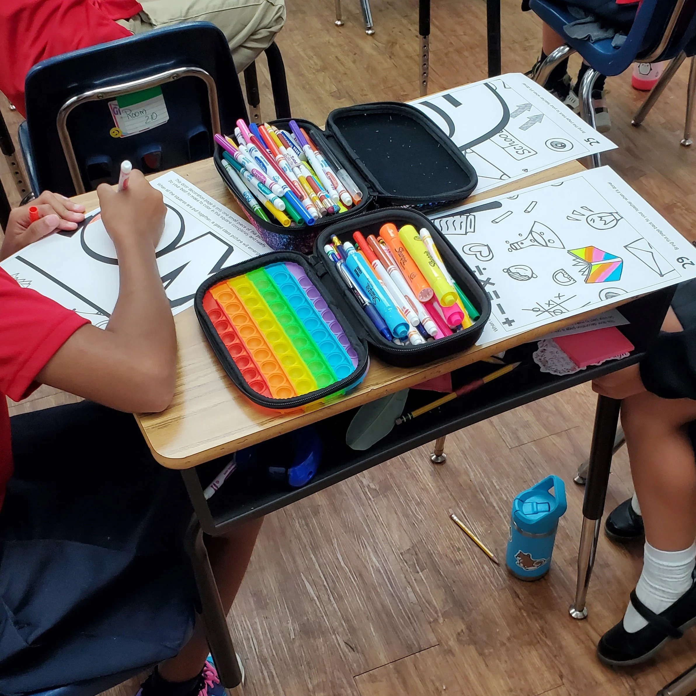 Collaborative Posters — H & Em Resources