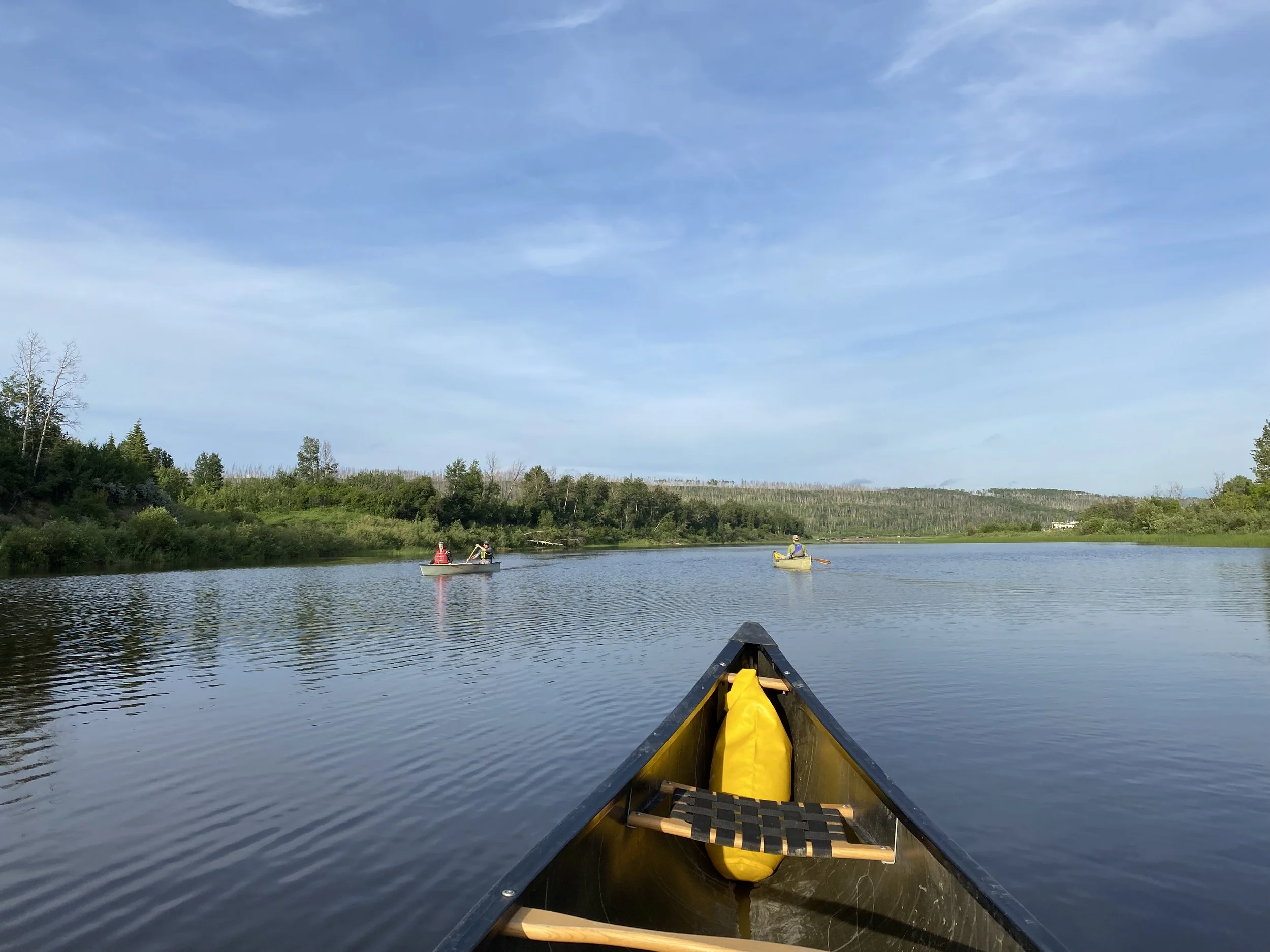 Learn to Canoe