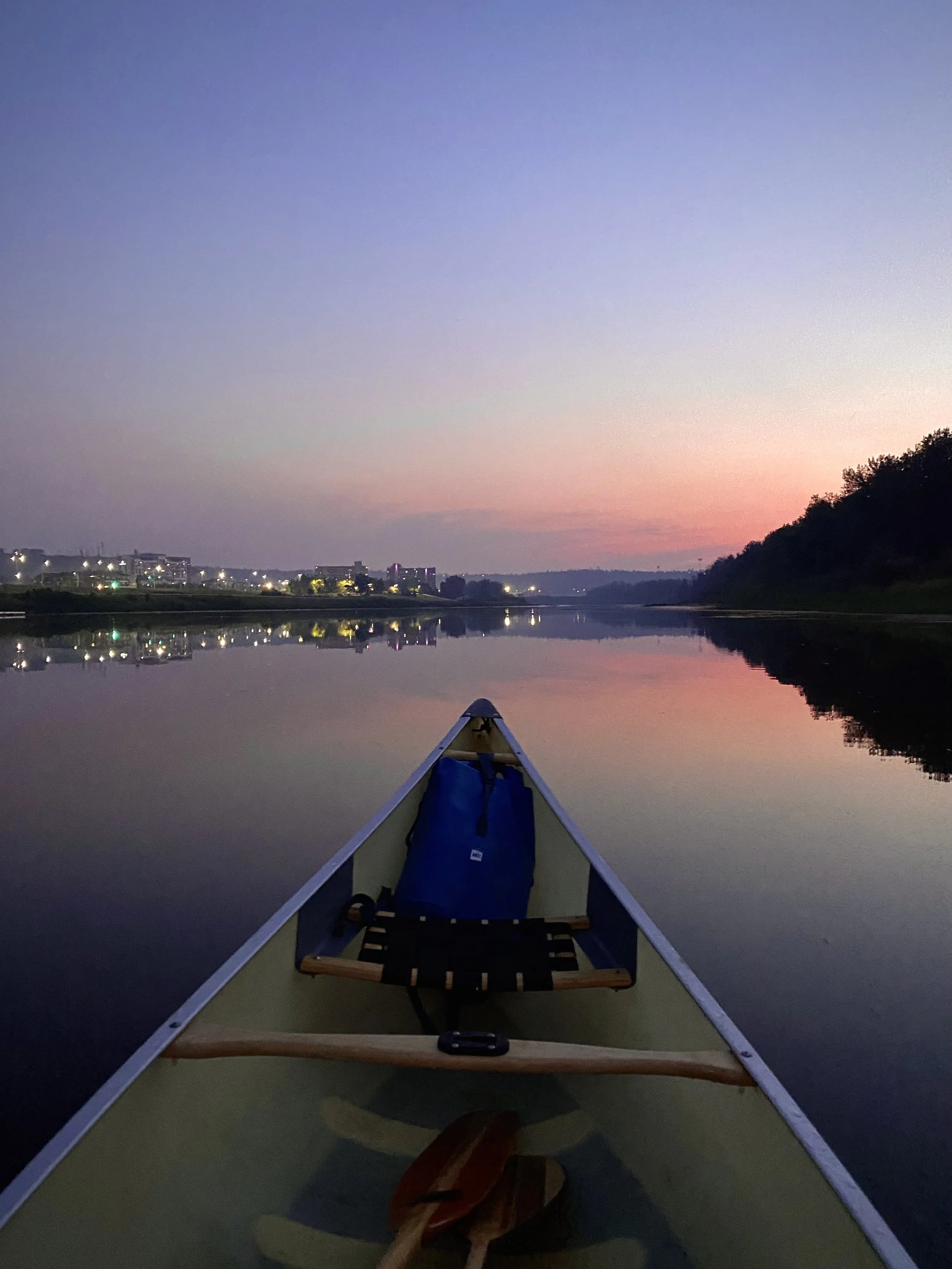 Clearwater Paddle
