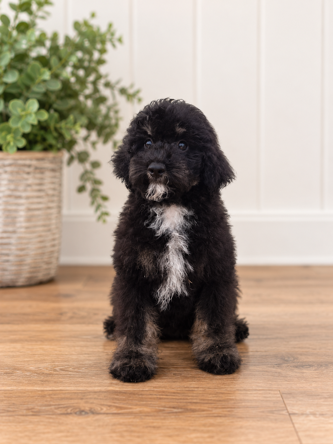 George Harrison- Male Cavapoochon