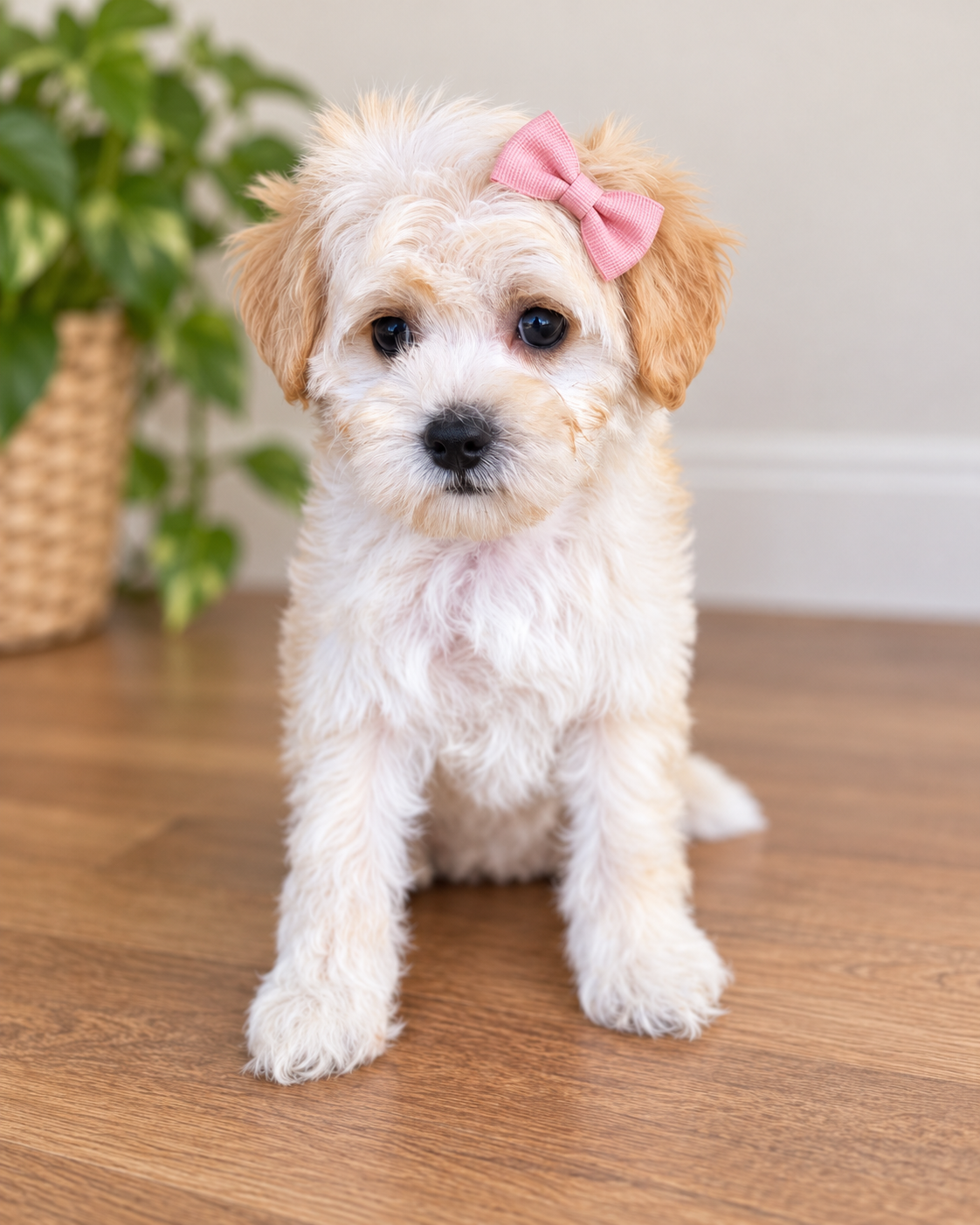 Candy- Female Cavapoochon