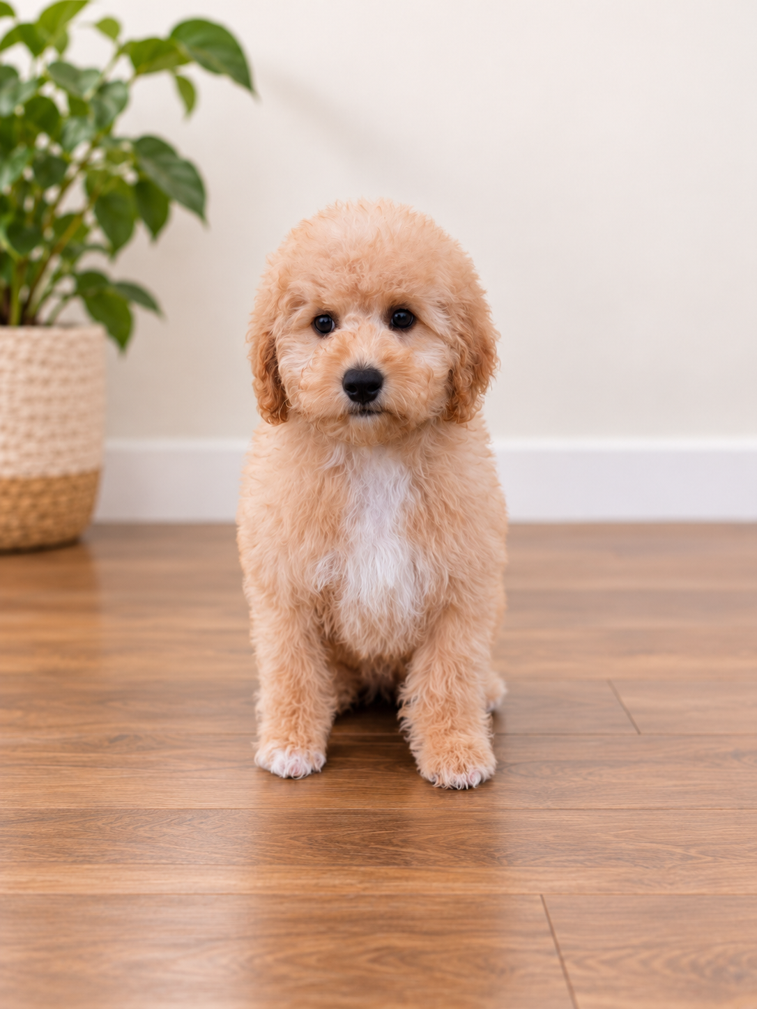 John Lennon- male cavapoochon