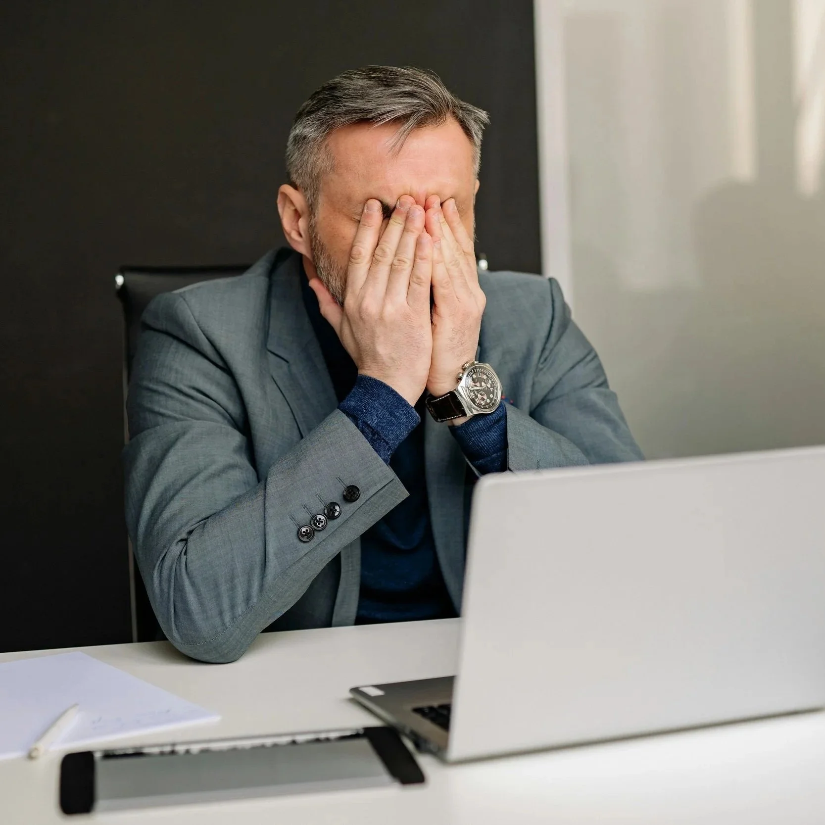 Why Training Competes with Reality