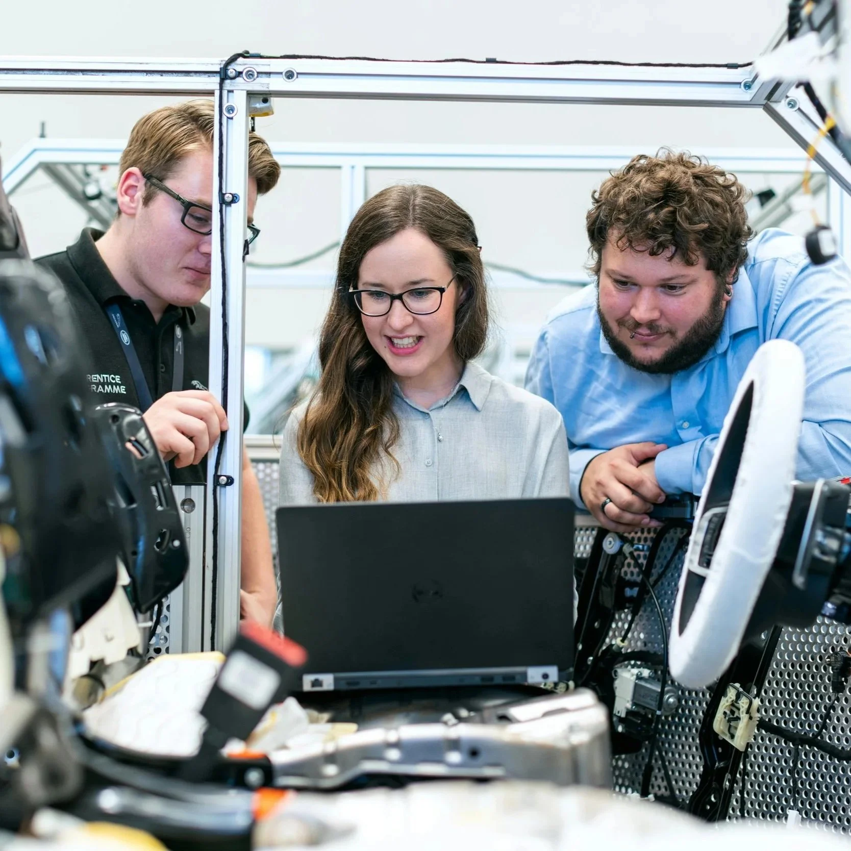 A Case for the Test Out