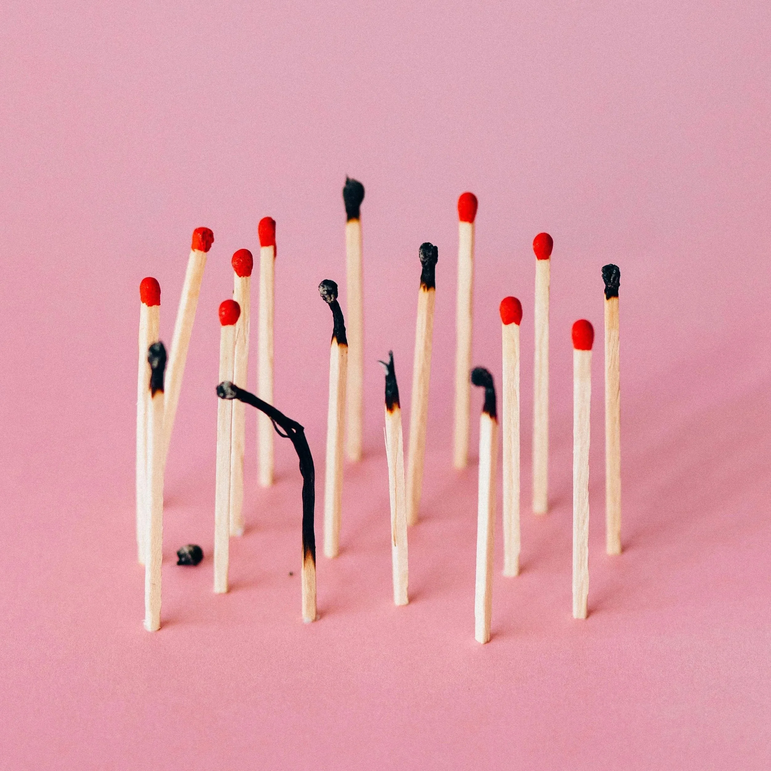 Preventing Burnout From Training