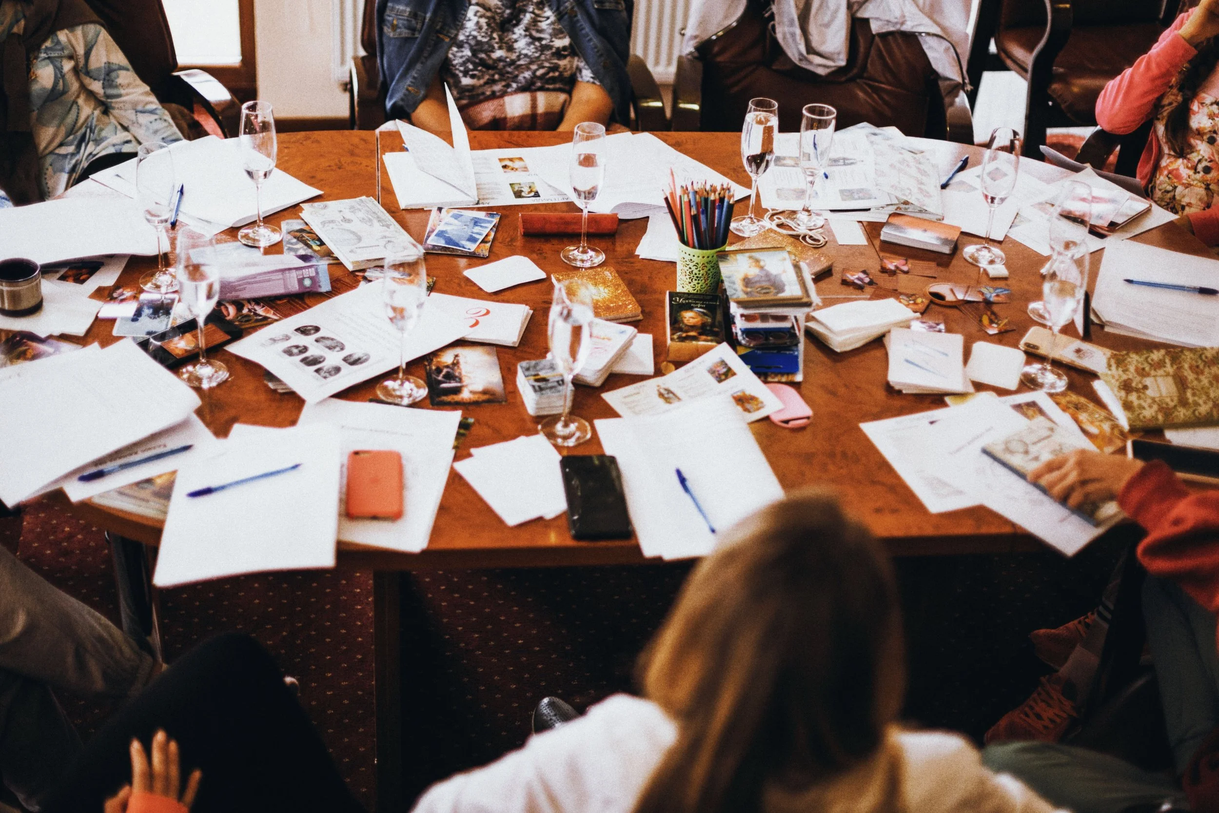 What Belongs on the Training Plan?