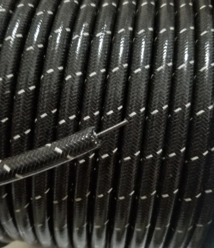 Vintage Spark Plug Wires — Wired Customs