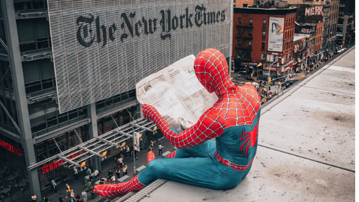 Your Spider-Sense and Long Term Health