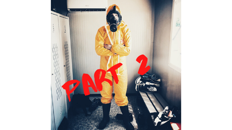 Thoughts From Quarantine Week 2
